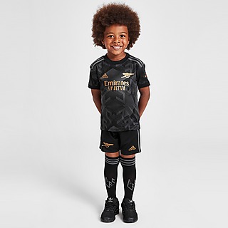 adidas Arsenal FC 2022/23 Away Kit Children