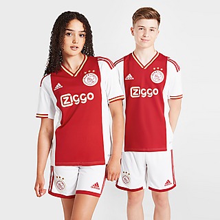 adidas Ajax 2022/23 Home Shirt Junior