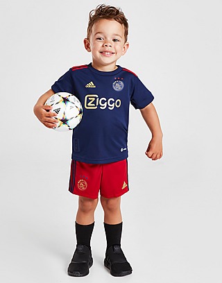 adidas Ajax 2022/23 Away Kit Infant