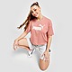 Pink/Pink Puma Core Crop T-Shirt