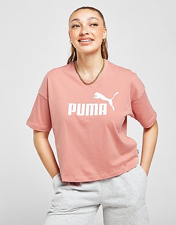 Puma Core Crop T-Shirt
