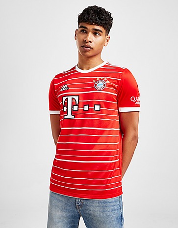 adidas FC Bayern Munich 2022/23 Home Shirt