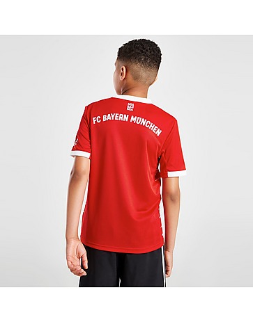 adidas FC Bayern Munich 2022/23 Home Shirt Junior