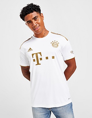 adidas FC Bayern Munich 2022/23 Away Shirt