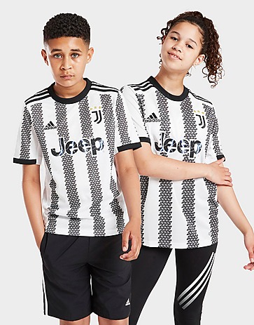 adidas Juventus 2022/23 Home Shirt Junior