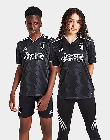 adidas Juventus 2022/23 Away Shirt Junior