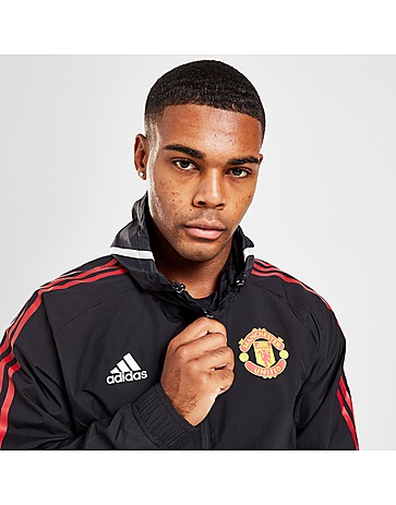 adidas Manchester United FC All Weather Jacket