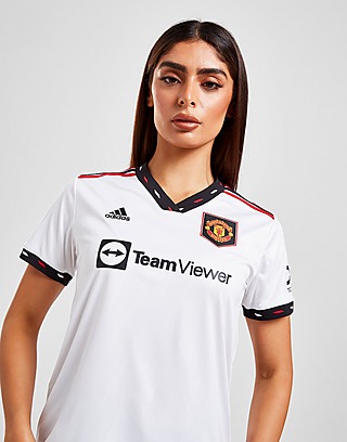 adidas Manchester United FC 2022/23 Away Shirt Women's