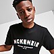 Black McKenzie Yael T-Shirt Junior