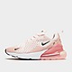 Pink/Pink/Brown/Pink/Black Nike Air Max 270 Women's