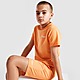 Orange McKenzie Essential Fleece Shorts Junior