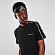 Black Supply & Demand Retro Pipe T-Shirt Junior