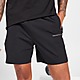 Black Technicals Arch Woven Shorts