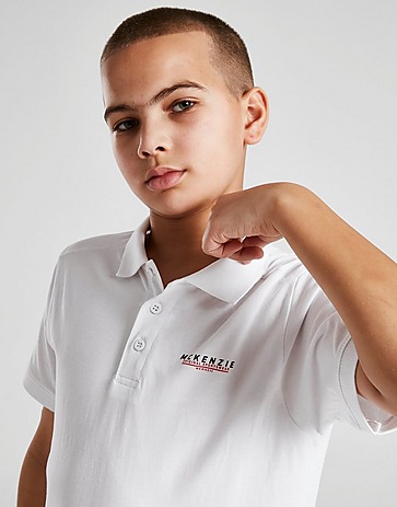 McKenzie Essential Polo Shirt Junior