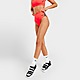 Red Nike Sneakerkini Cheeky Bikini Bottoms