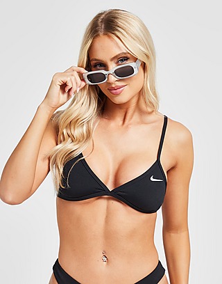 Nike Essential Tie Back Bikini Top