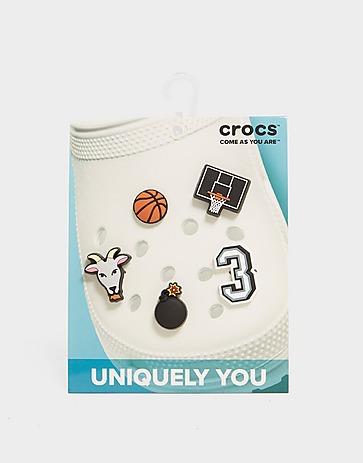 Crocs 5-Pack Jibbitz Charms