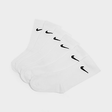 Nike 6 Pack Crew Socks Children