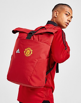 adidas Manchester United FC Backpack