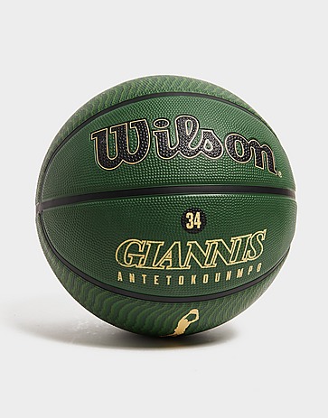 Wilson NBA Giannis Basketball