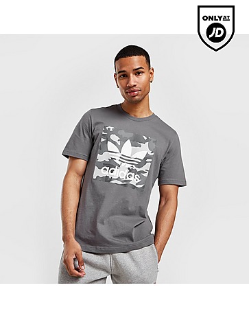adidas Originals Camo Box T-Shirt