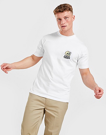 Vans Skull Daze Short Sleeve T-Shirt