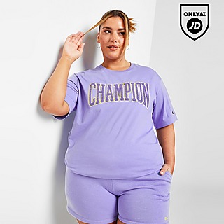 Champion Plus Size Varsity T-Shirt