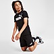 Black Puma T-Shirt/Shorts Set Junior