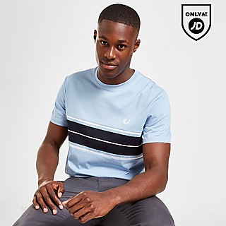 Fred Perry T Shirts & Vests | JD Sports Global
