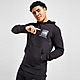 Black The North Face Fine Box Hoodie