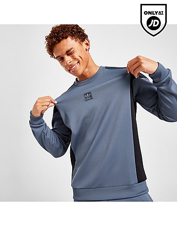 adidas Originals ID96 Peak Crew Sweatshirt