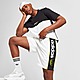 White adidas Originals Itasca 22 Shorts