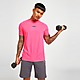 Pink McKenzie Pace Poly T-Shirt