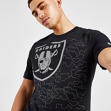 Nike NFL Las Vegas Raiders Reflective T-Shirt