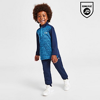 Visita lo Store di Under ArmourUnder Armour Girls' Armour Fleece T-Shirt /Blue Note 413 Youth Small Blue Note 