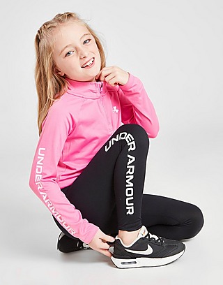 Under+ArmourUnder Armour Under Armour Girls Threadborne Jogger Manches longues Fille 