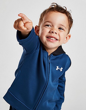 Under Armour Renegade Full Zip Tracksuit Infant