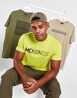 McKenzie 3-Pack Frost T-Shirts