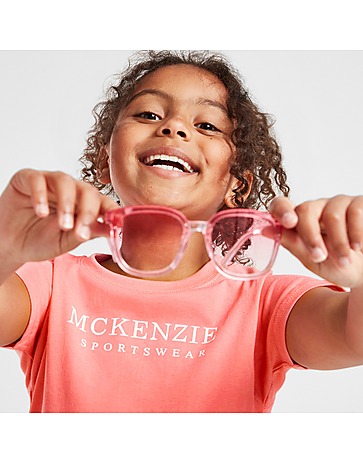 McKenzie Girls' Mini Essential T-Shirt Dress Children