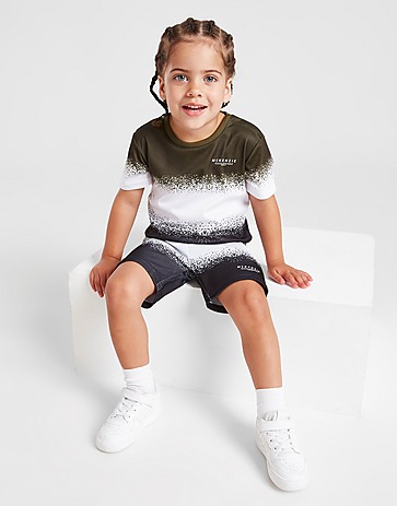 McKenzie Micro Warren T-Shirt/Shorts Set Infant