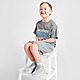 Grey McKenzie Mini Tundra T-Shirt/Shorts Set Children