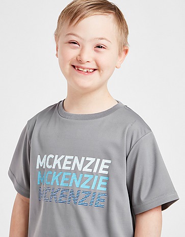 McKenzie Mini Tundra T-Shirt/Shorts Set Children