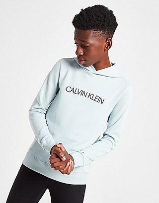 Calvin Klein Jeans Institutional Logo Hoodie