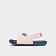 Pink Nike Kawa Slides Infant