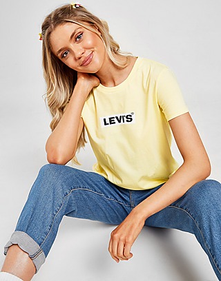 Levis Box Tab T-Shirt