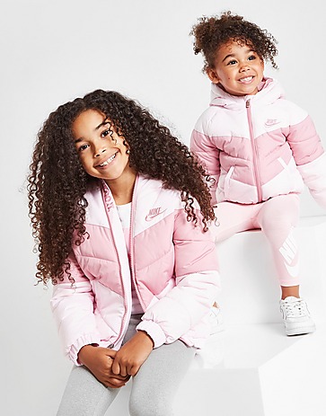 Nike Girls' Core Padded Jacket Children