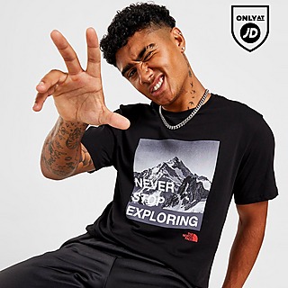 The North Face Snow Mountain T-Shirt