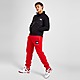 Red The North Face Fine Box Joggers