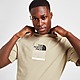 Brown The North Face Notes T-Shirt