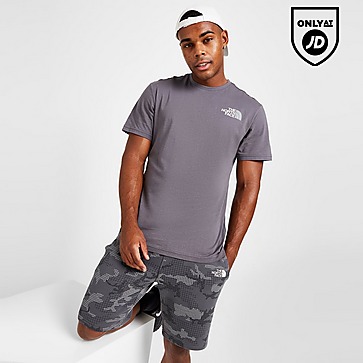 The North Face Two Tone Simple Dome T-Shirt